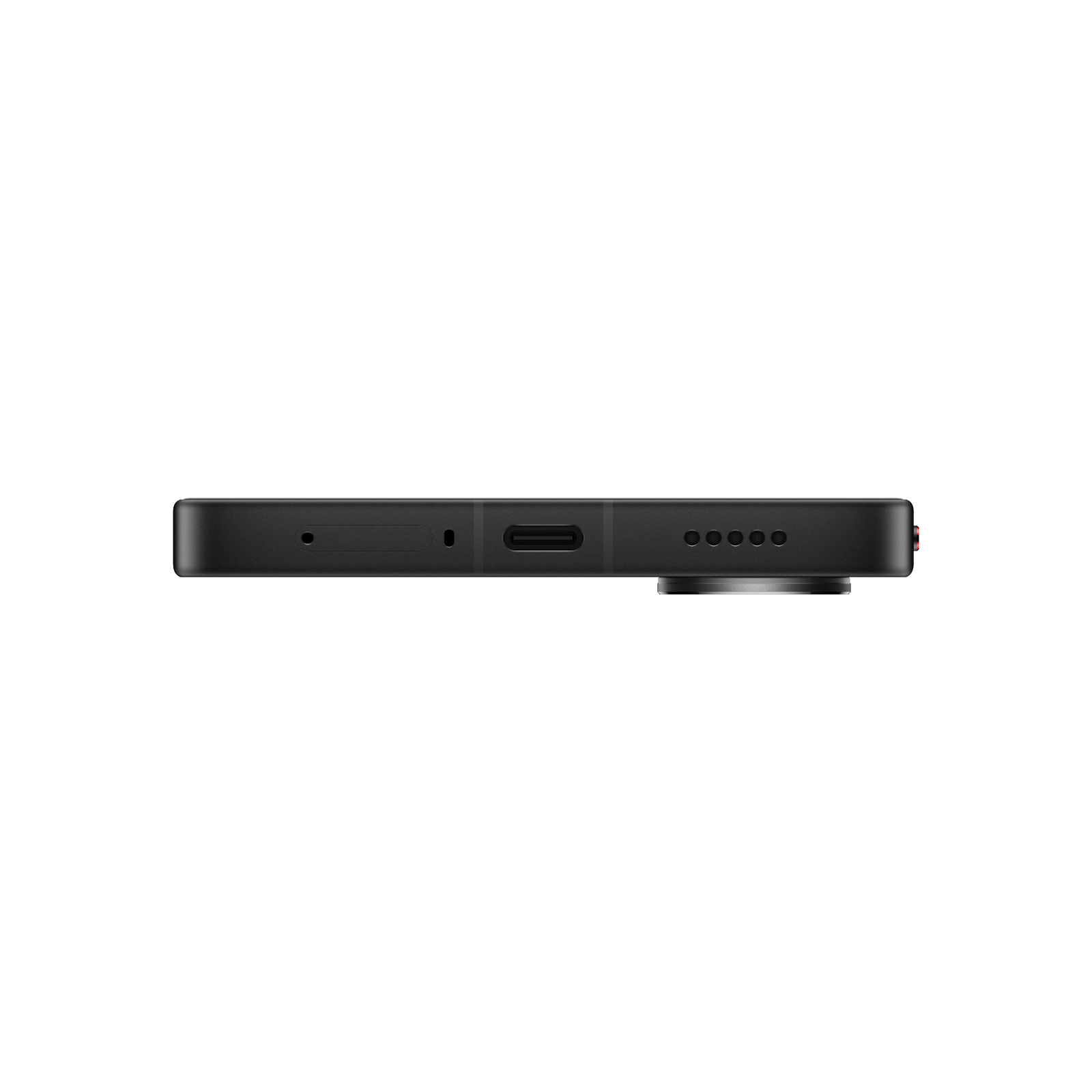 Smartfon POCO X8 Pro Max Czarny Dolna obudowa USB-C