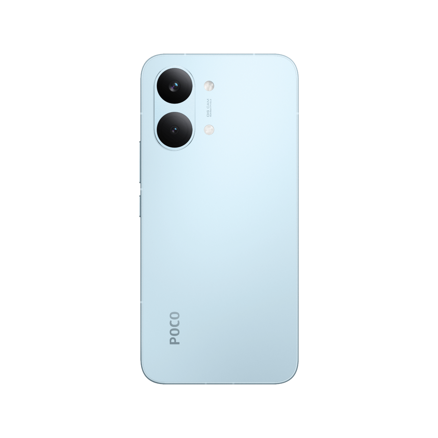 Smartfon POCO X8 Pro Max Niebieski Tylna obudowa