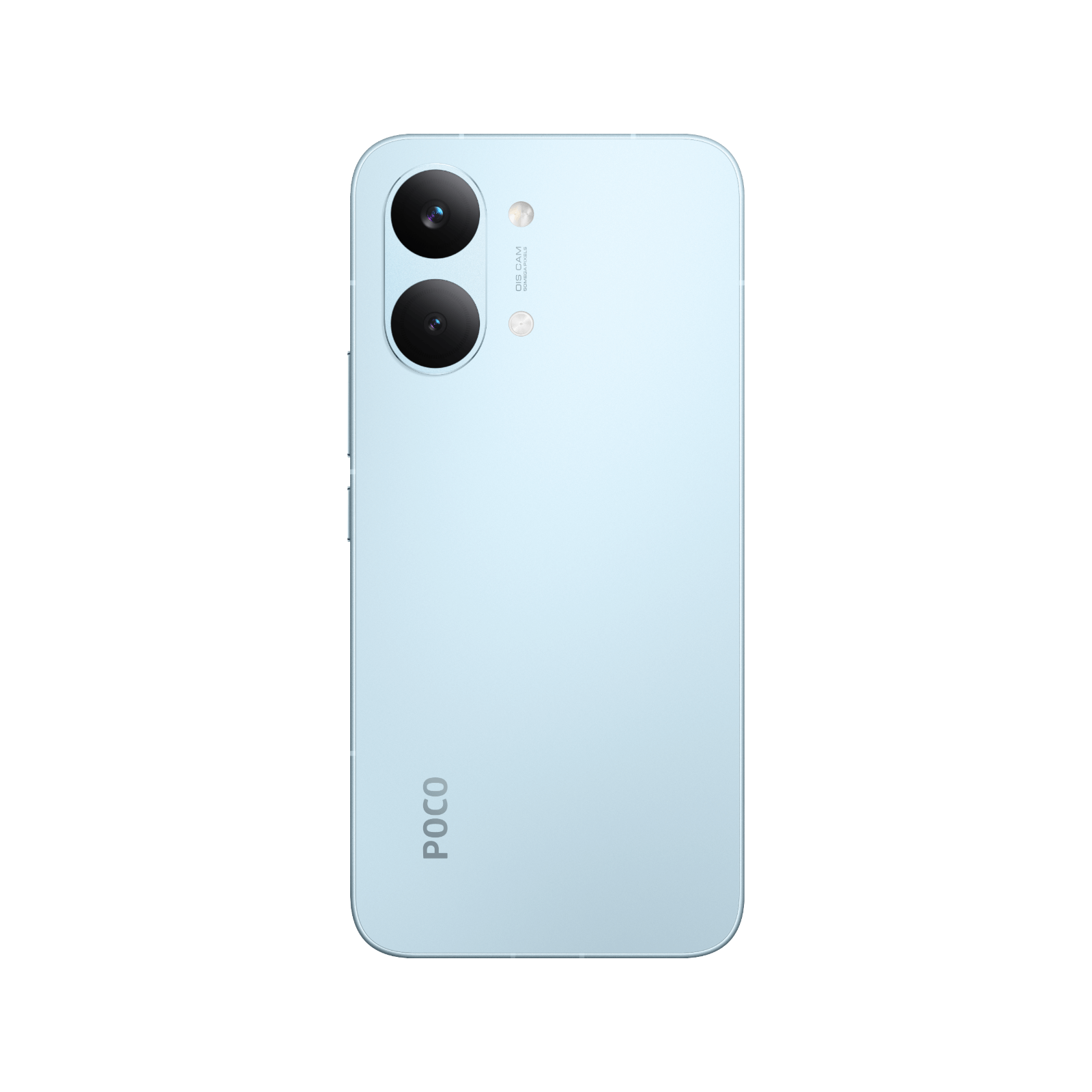 Smartfon POCO X8 Pro Max Niebieski Tylna obudowa