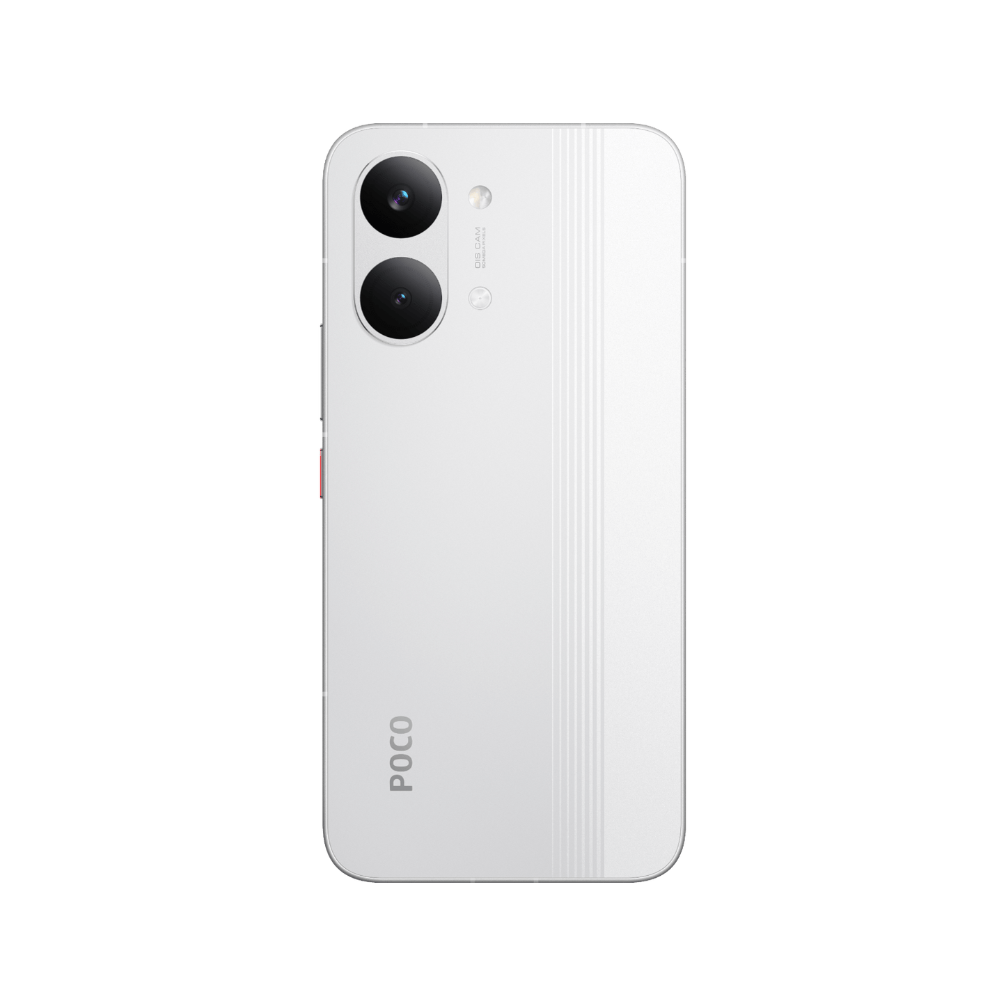 Smartfon POCO X8 Pro Max Biały Tylna obudowa