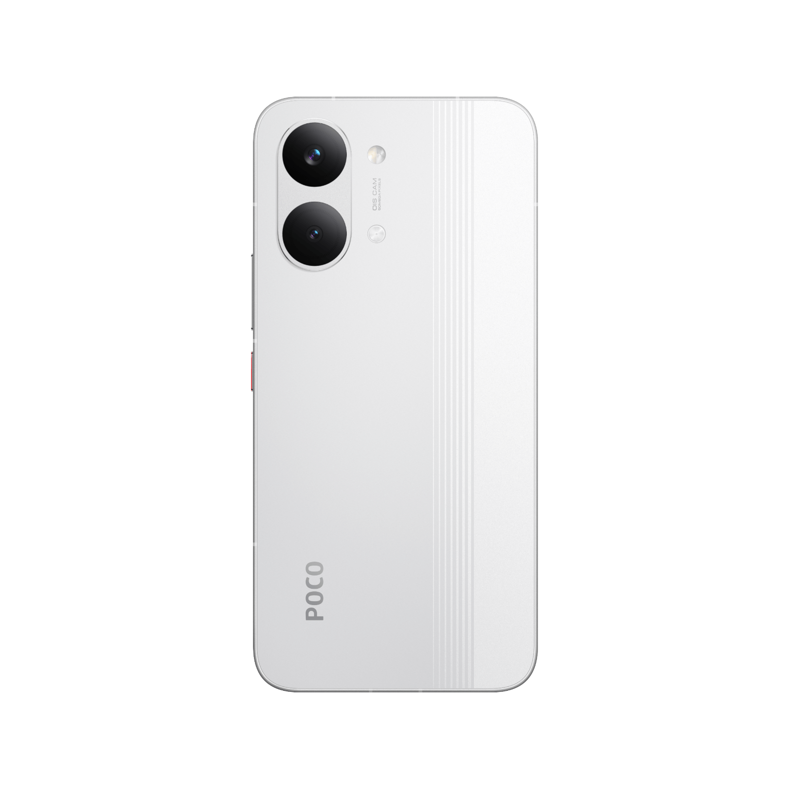 Smartfon POCO X8 Pro Max Biały Tylna obudowa