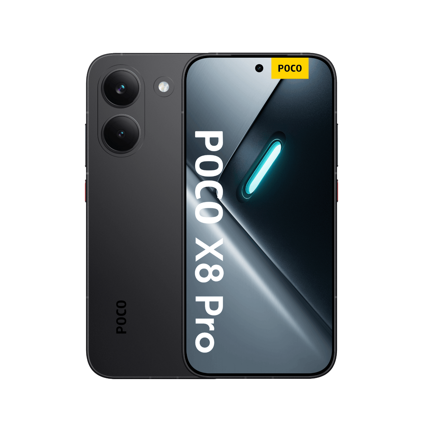 Smartfon POCO X8 Pro Czarny