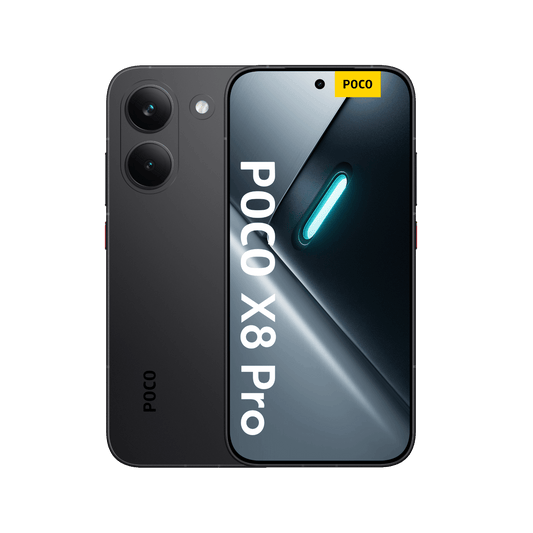 Smartfon POCO X8 Pro Czarny