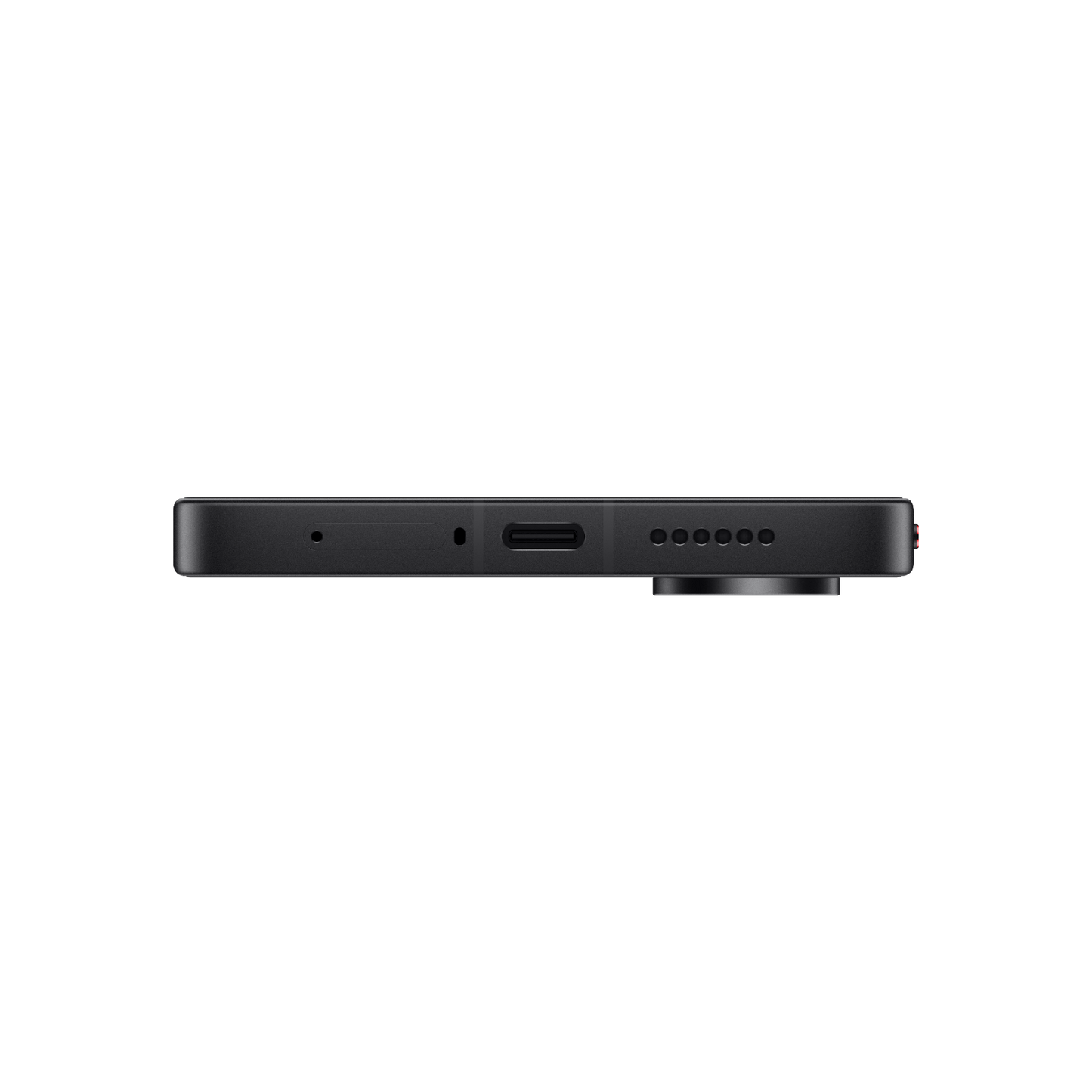 Smartfon POCO X8 Pro Czarny Dolna obudowa USB-C