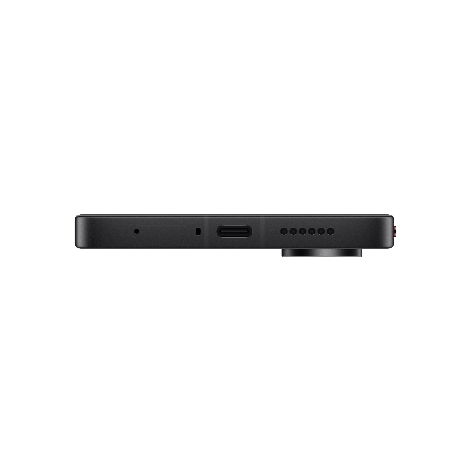 Smartfon POCO X8 Pro Czarny Dolna obudowa USB-C