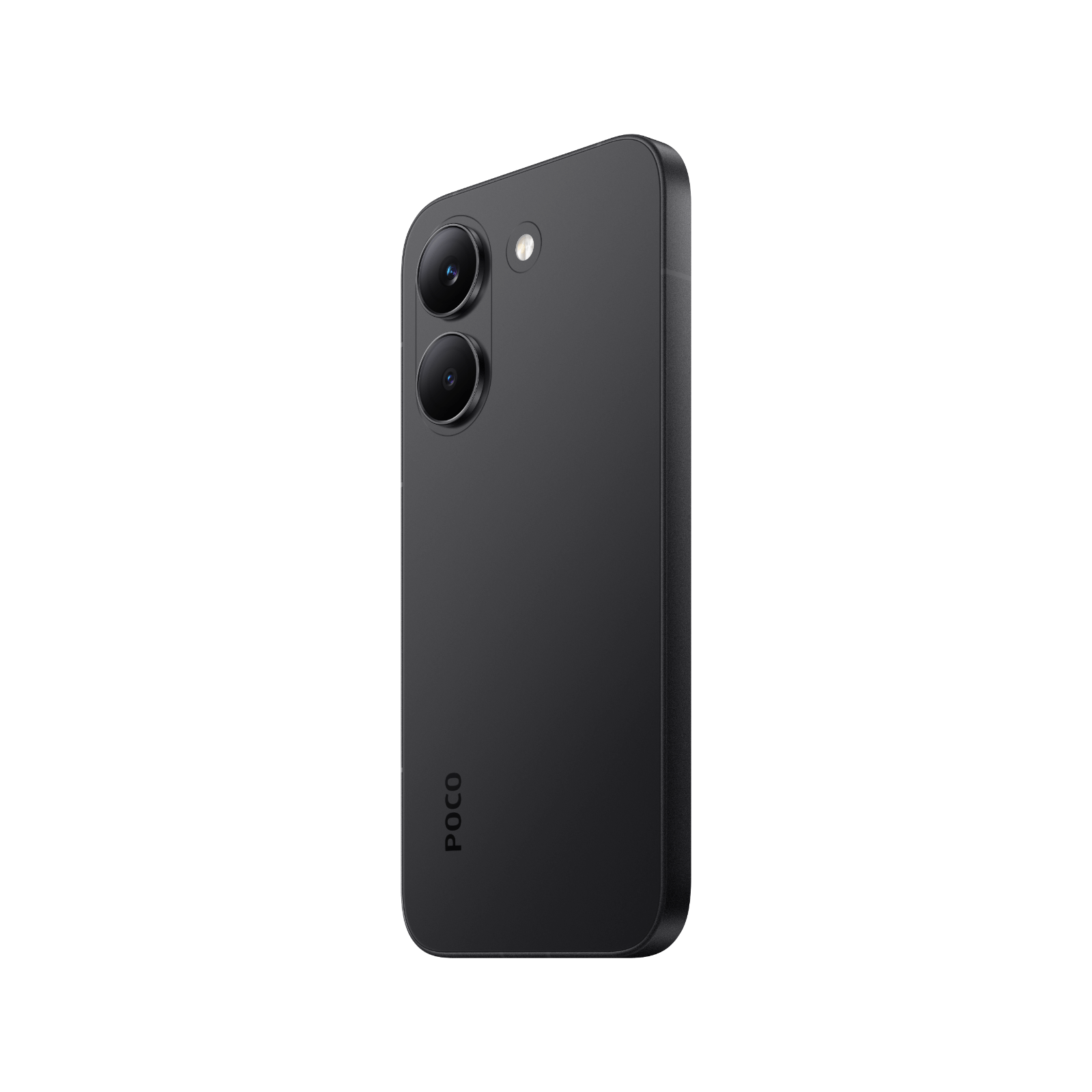 Smartfon POCO X8 Pro Czarny Tylny prawy bok