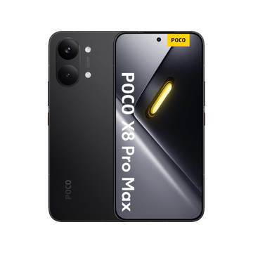 POCO X8 Pro Max Smartphone 8500mAh | TOVARO.pl | Wariant 12/512GB
