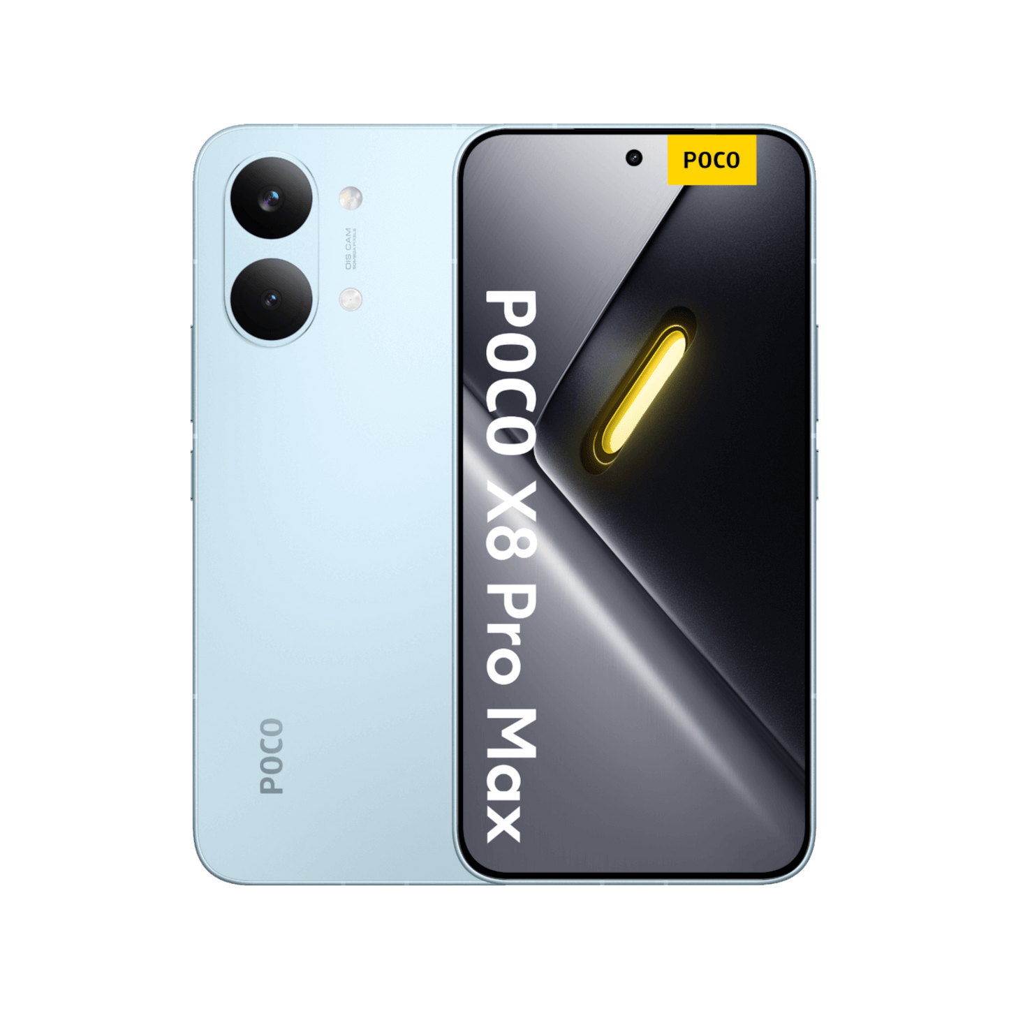 POCO X8 Pro Max Niebieski