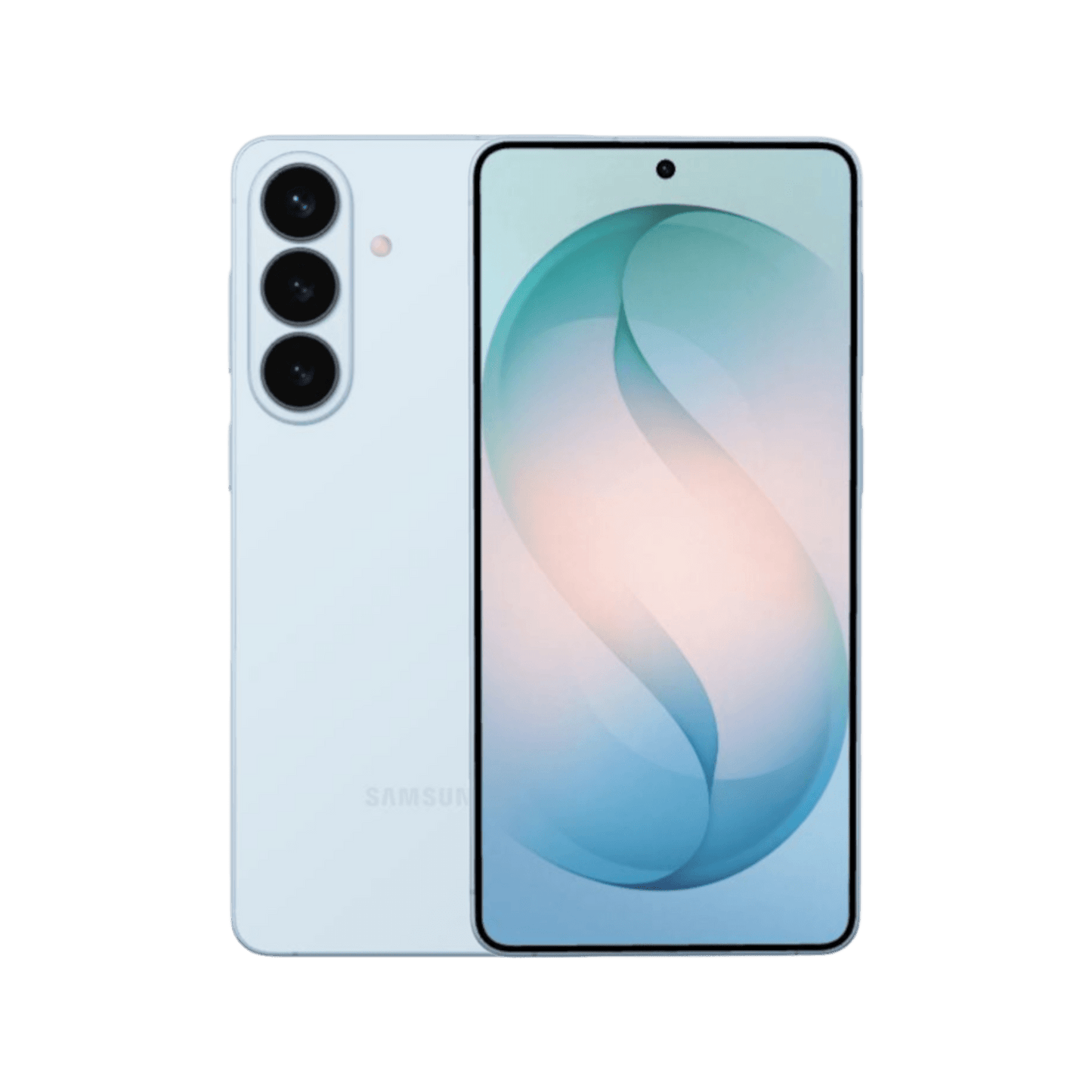 Samsung Galaxy S26 Niebieski Przednia i tylna obudowa