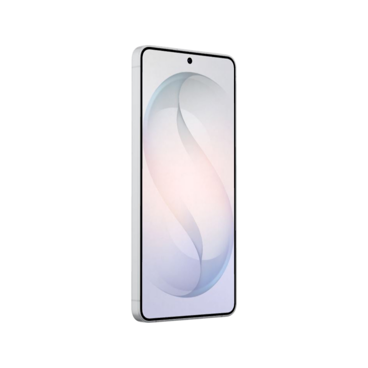 Samsung Galaxy S26 Biały Przedni lewy bok