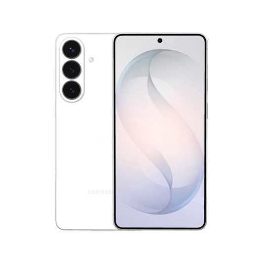 Samsung Galaxy S26 Biały Front Przednia i tylna obudowa