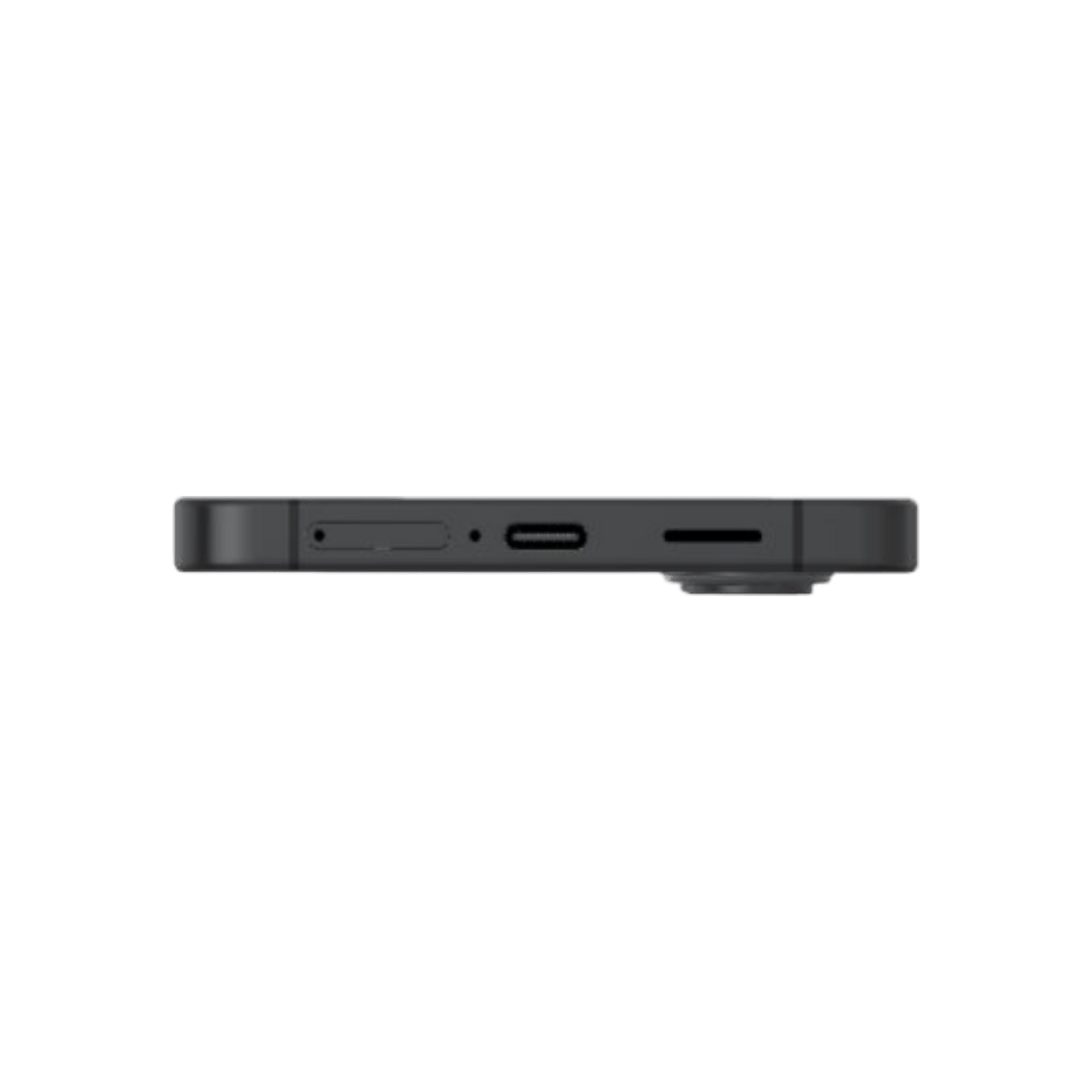 Smartfon Samsung Galaxy S26 5G Czarny Dolna obudowa USB-C
