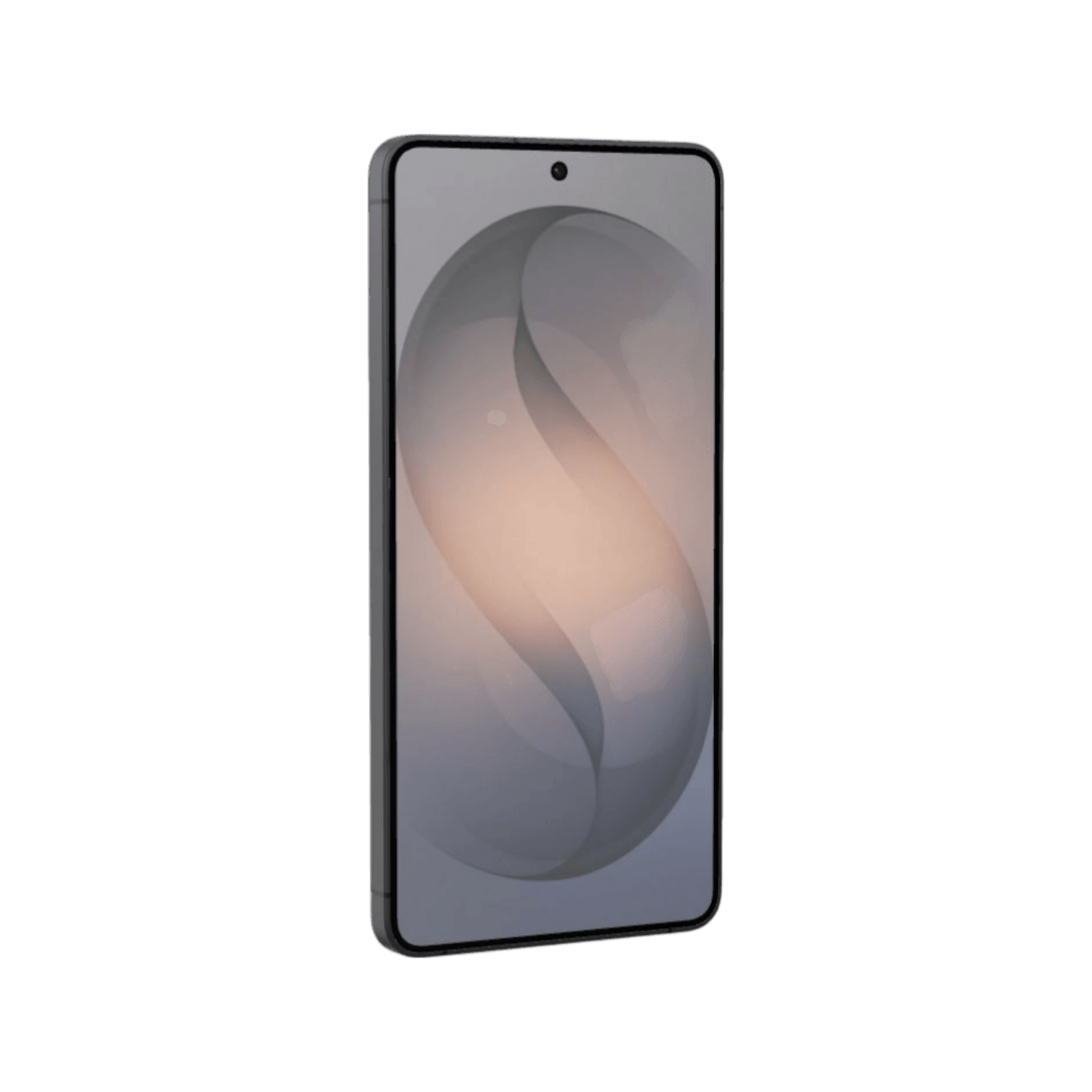 Samsung Galaxy S26 5G Czarny Przedni, lewy bok