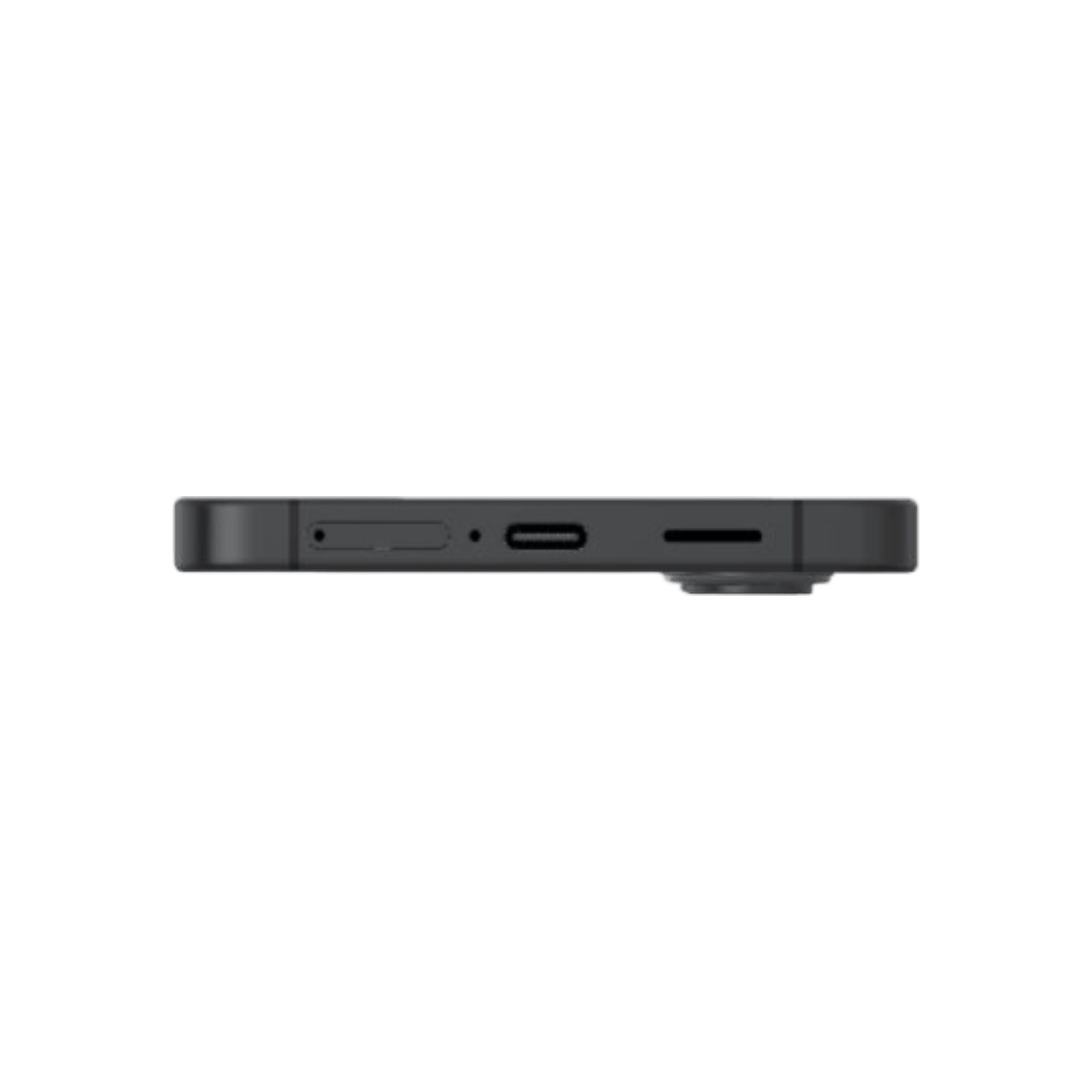 Samsung Galaxy S26 5G Czarny Dolna obudowa USB-C