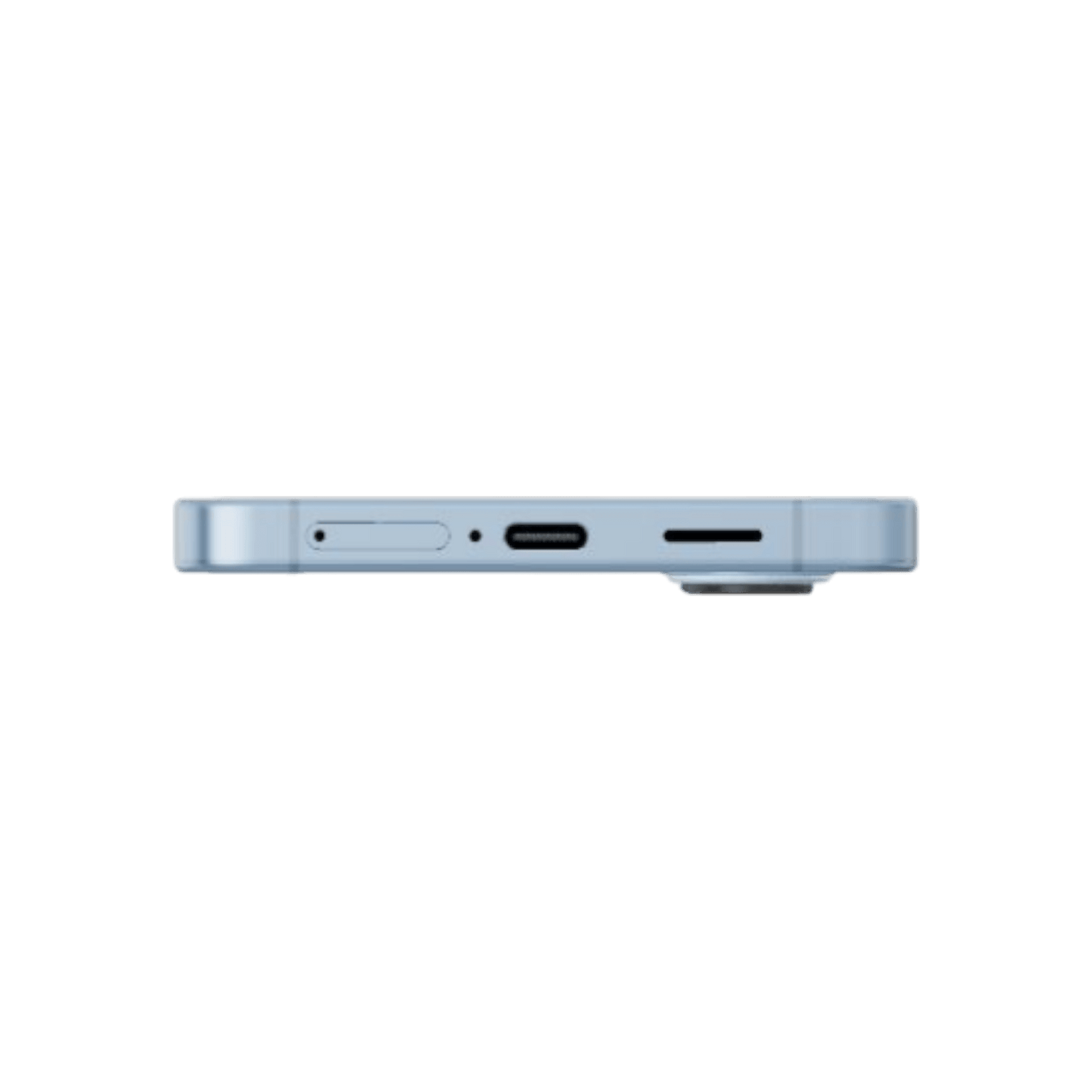 Smartfon Samsung Galaxy S26 5G Niebieski Dolna obudowa USB-C
