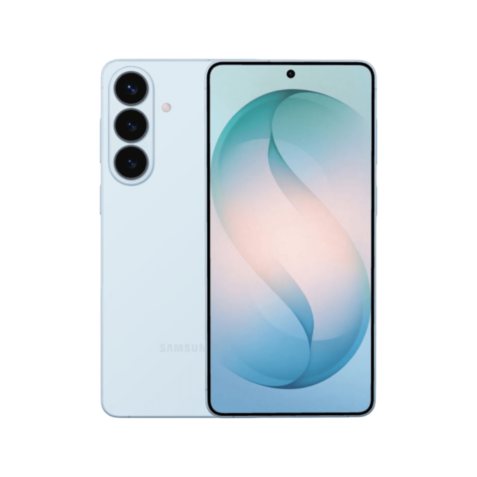 Samsung Galaxy S26 5G Niebieski Przednia i tylna obudowa