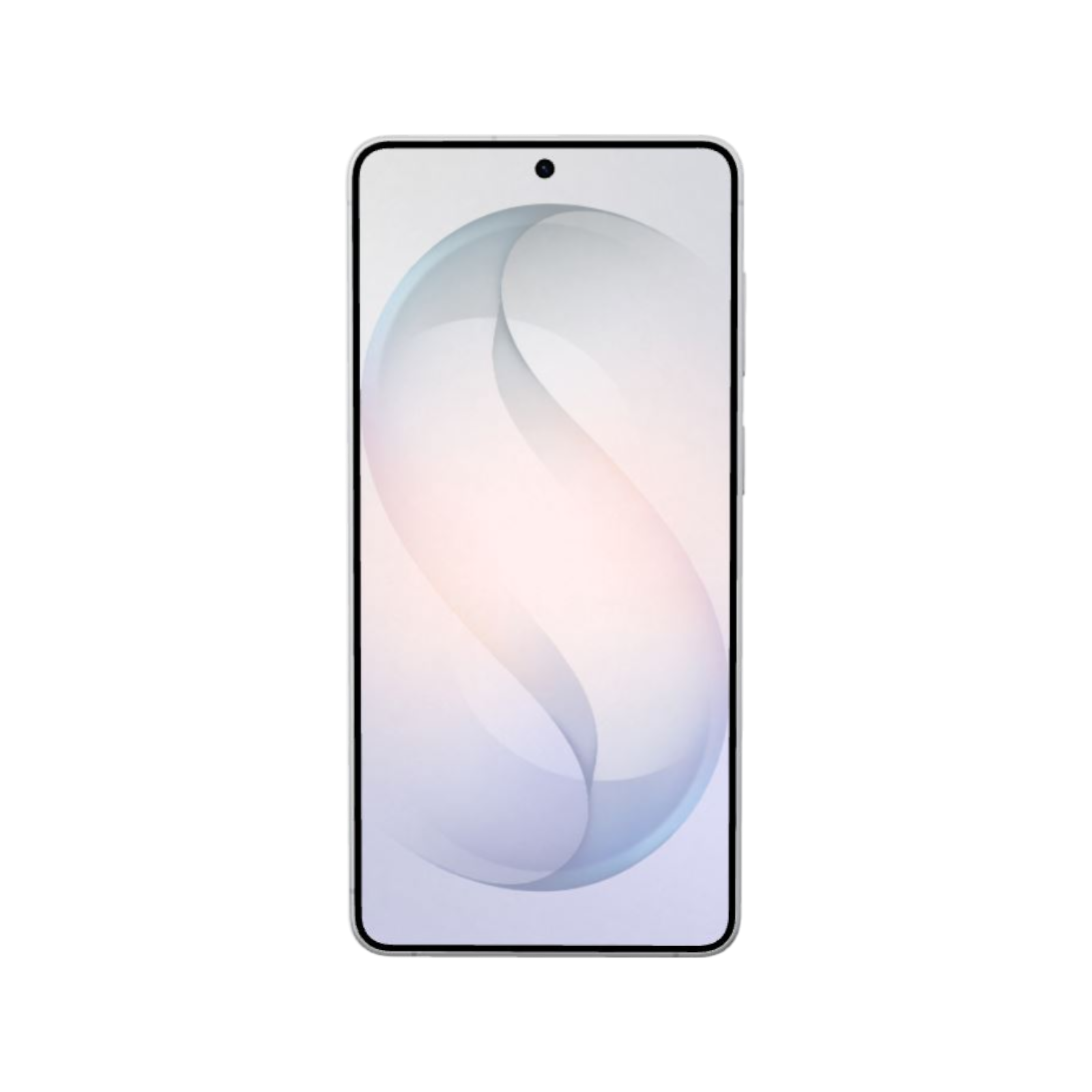 Samsung Galaxy S26 5G Biały Front