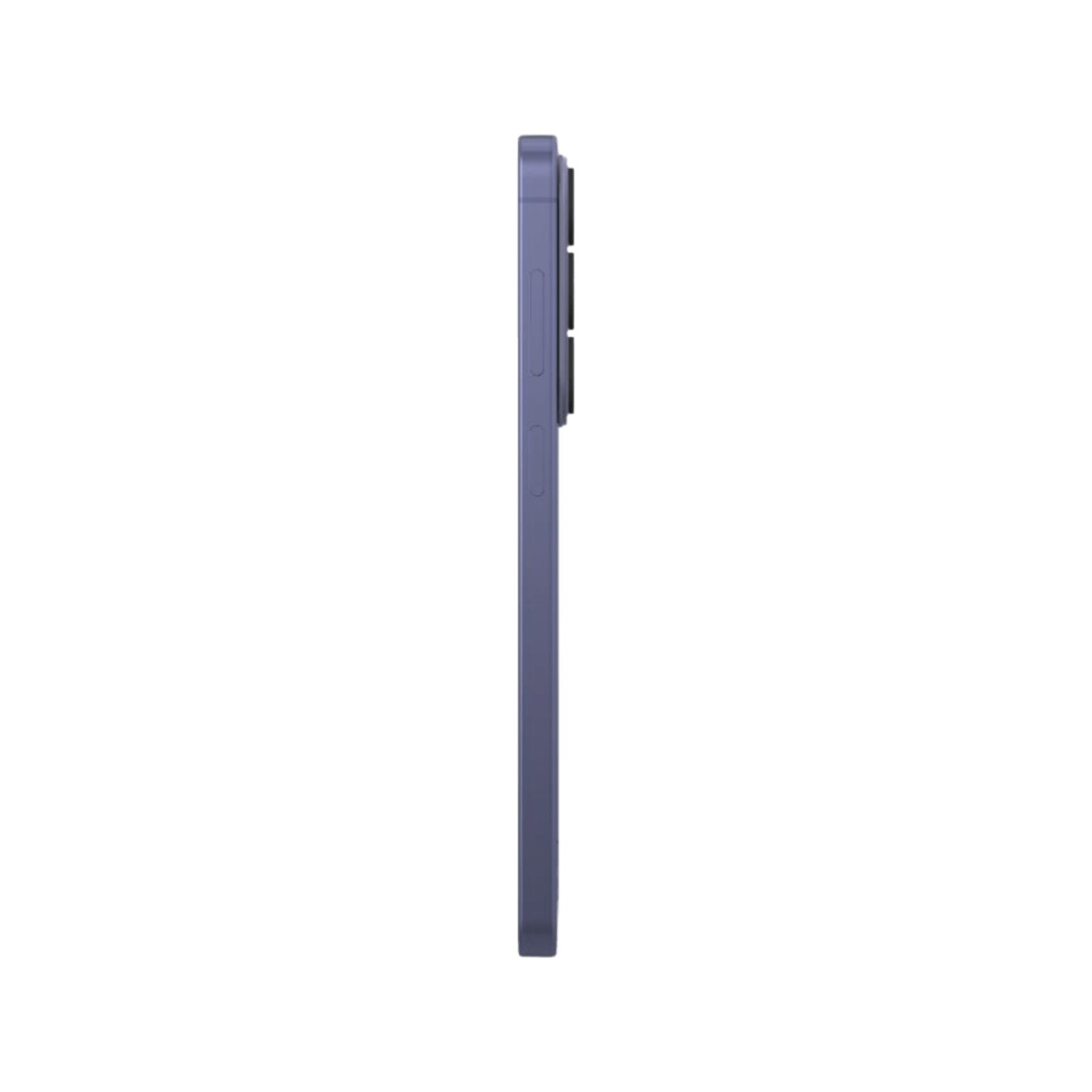 Samsung Galaxy S26 5G Fioletowy Bok prawy