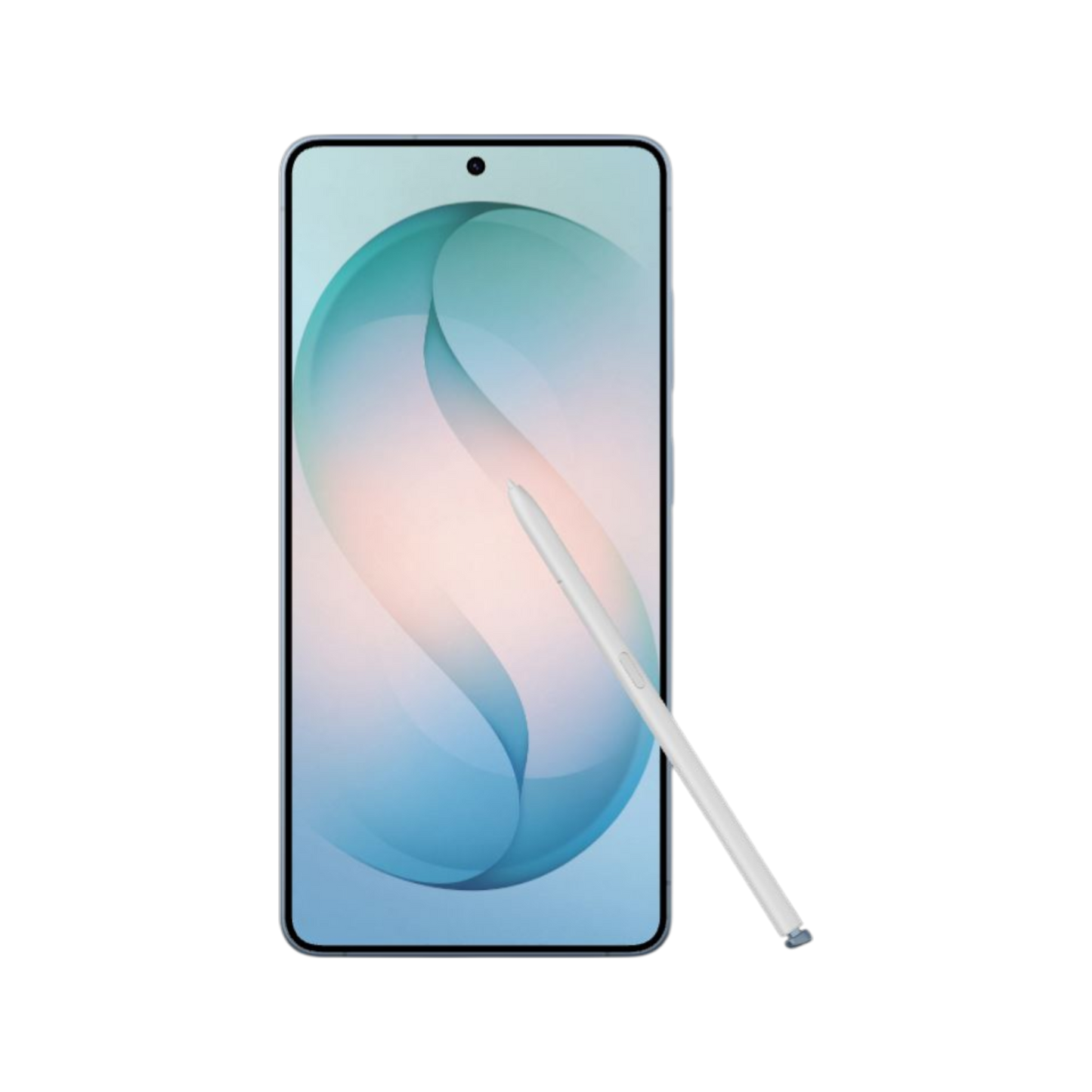 Samsung Galaxy S26 Ultra 5G Niebieski Przednia obudowa Front