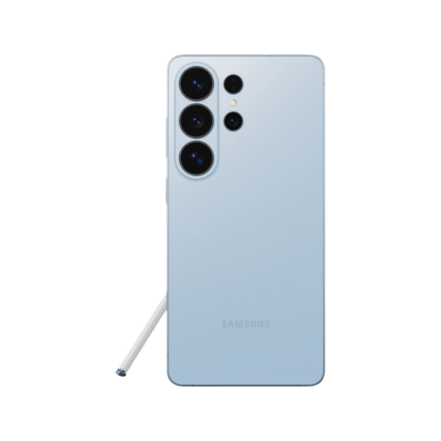 Samsung Galaxy S26 Ultra 5G Niebieski Tylna obudowa