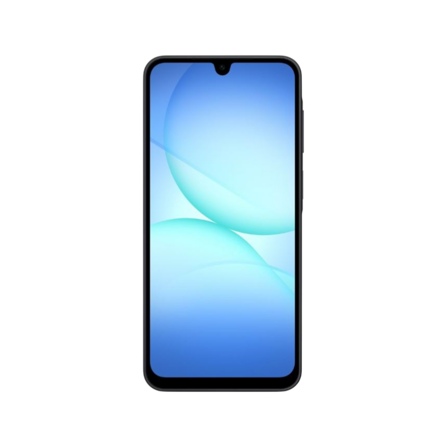 Smartfon Samsung Galaxy A17 4G Czarny Front