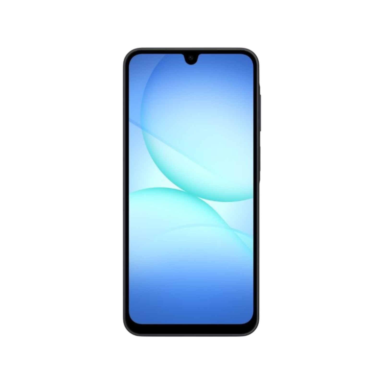 Smartfon Samsung Galaxy A17 4G Czarny Front