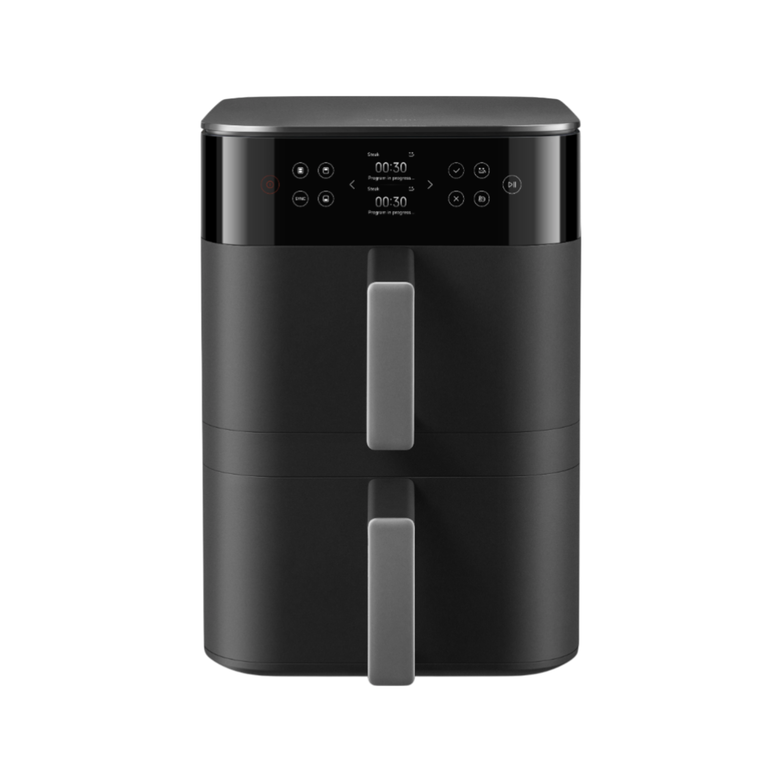 Frytkownica Xiaomi Dual Zone Air Fryer 12l Czarny