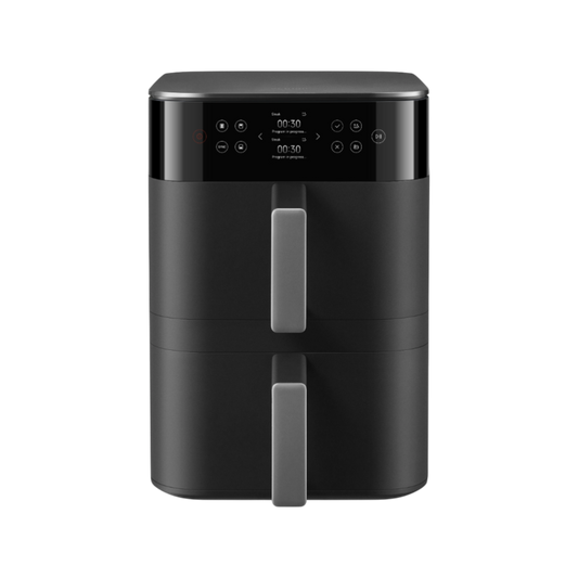 Frytkownica Xiaomi Dual Zone Air Fryer 12l Czarny