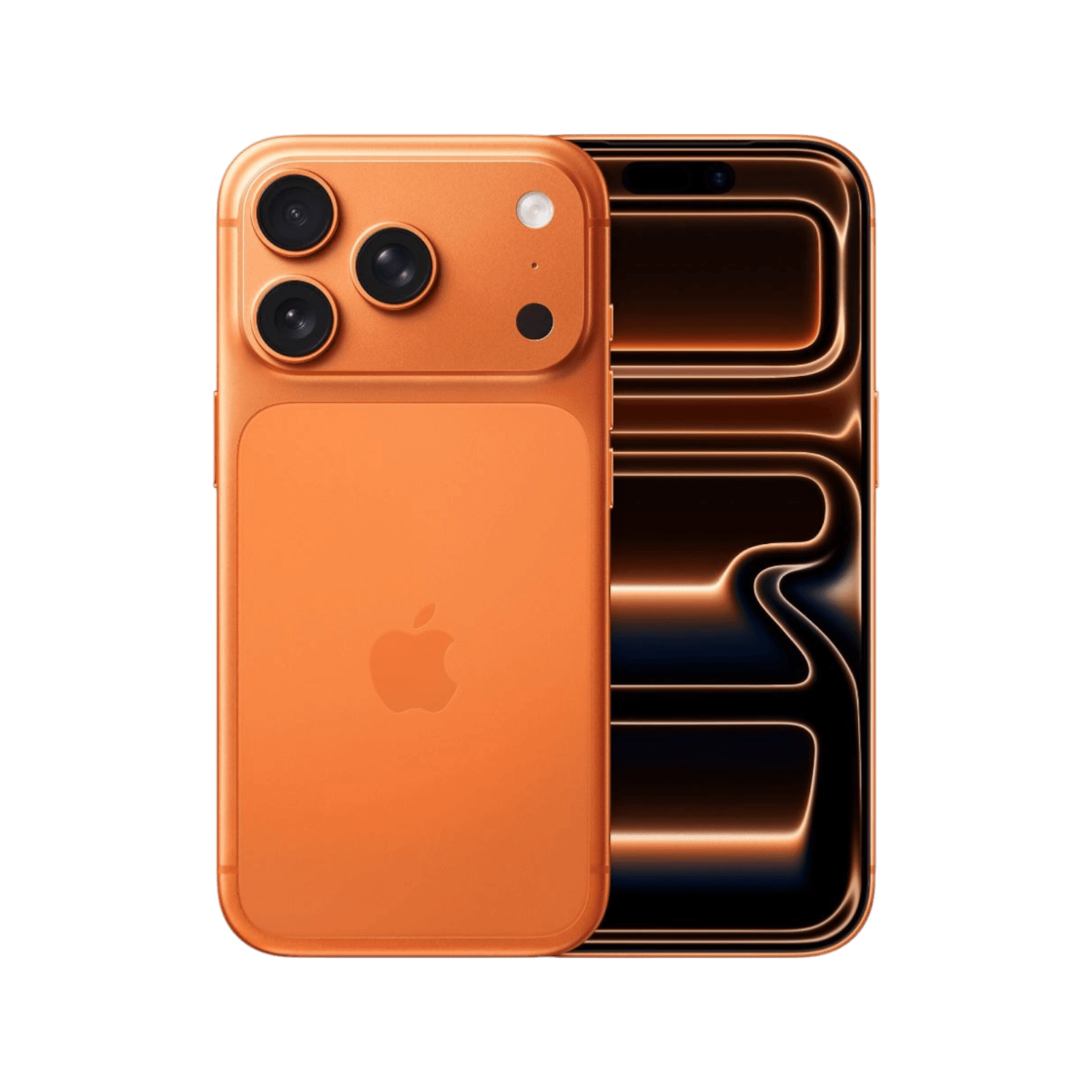 Smartfon Apple iPhone 17 Pro E-SIM przednia i tylna obudowa