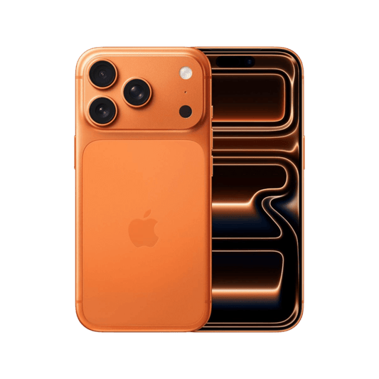Smartfon Apple iPhone 17 Pro E-SIM przednia i tylna obudowa