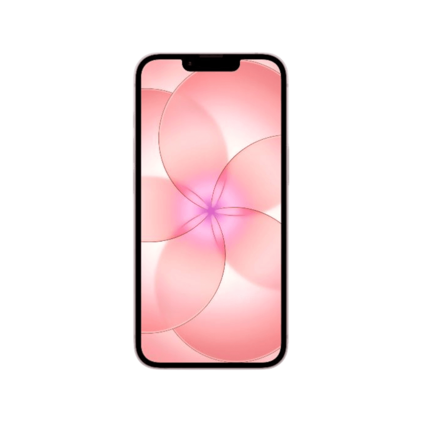Smartfon Apple iPhone 17e E-SIM Różowy