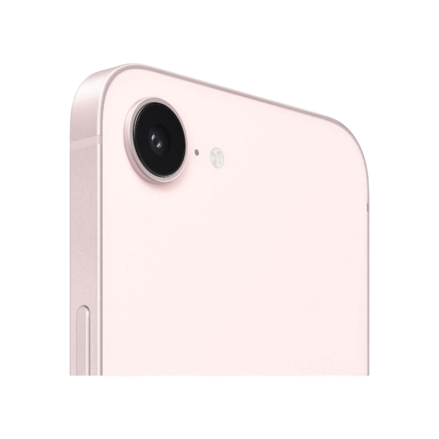 Smartfon Apple iPhone 17e E-SIM Różowy Aparat