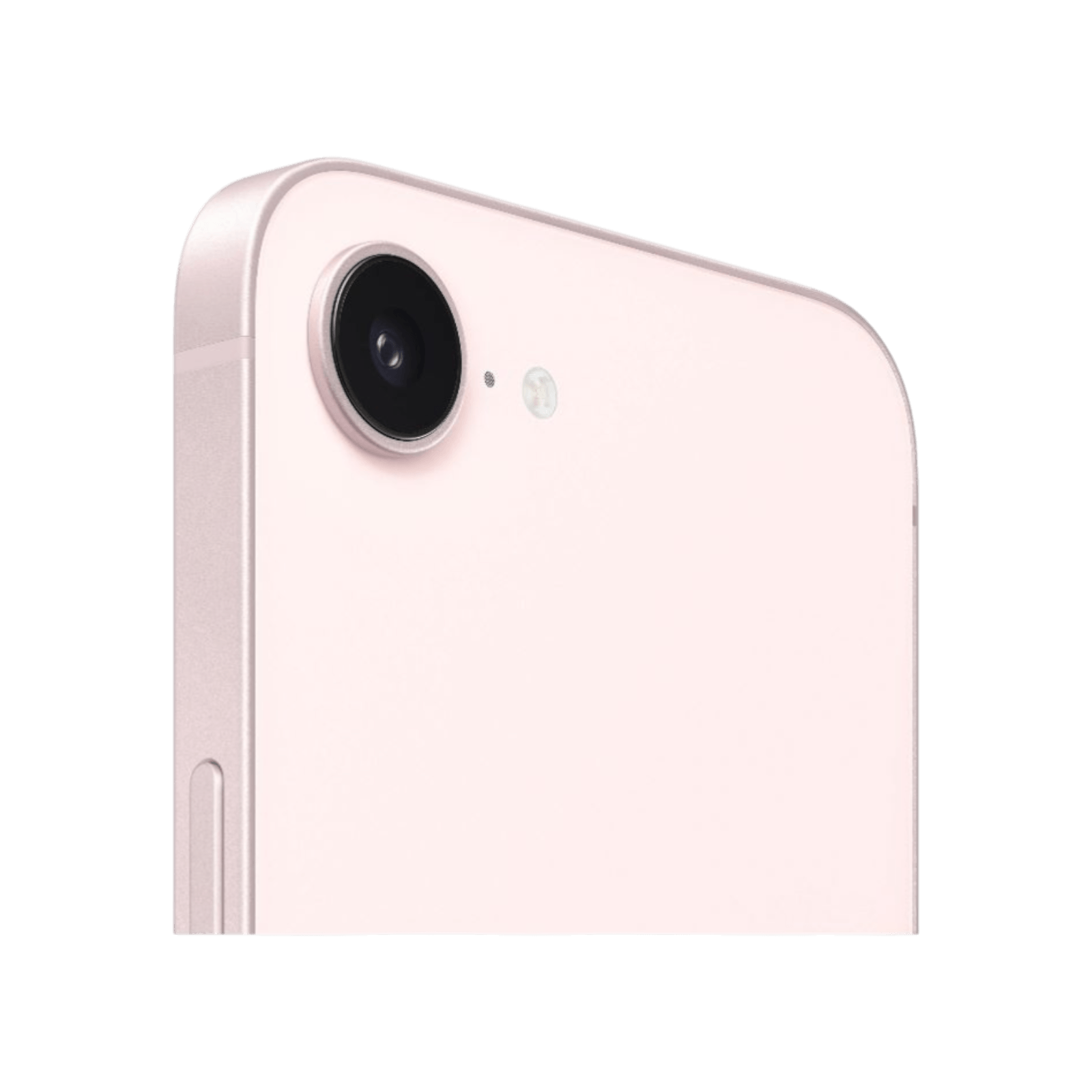 Smartfon Apple iPhone 17e E-SIM Różowy Aparat