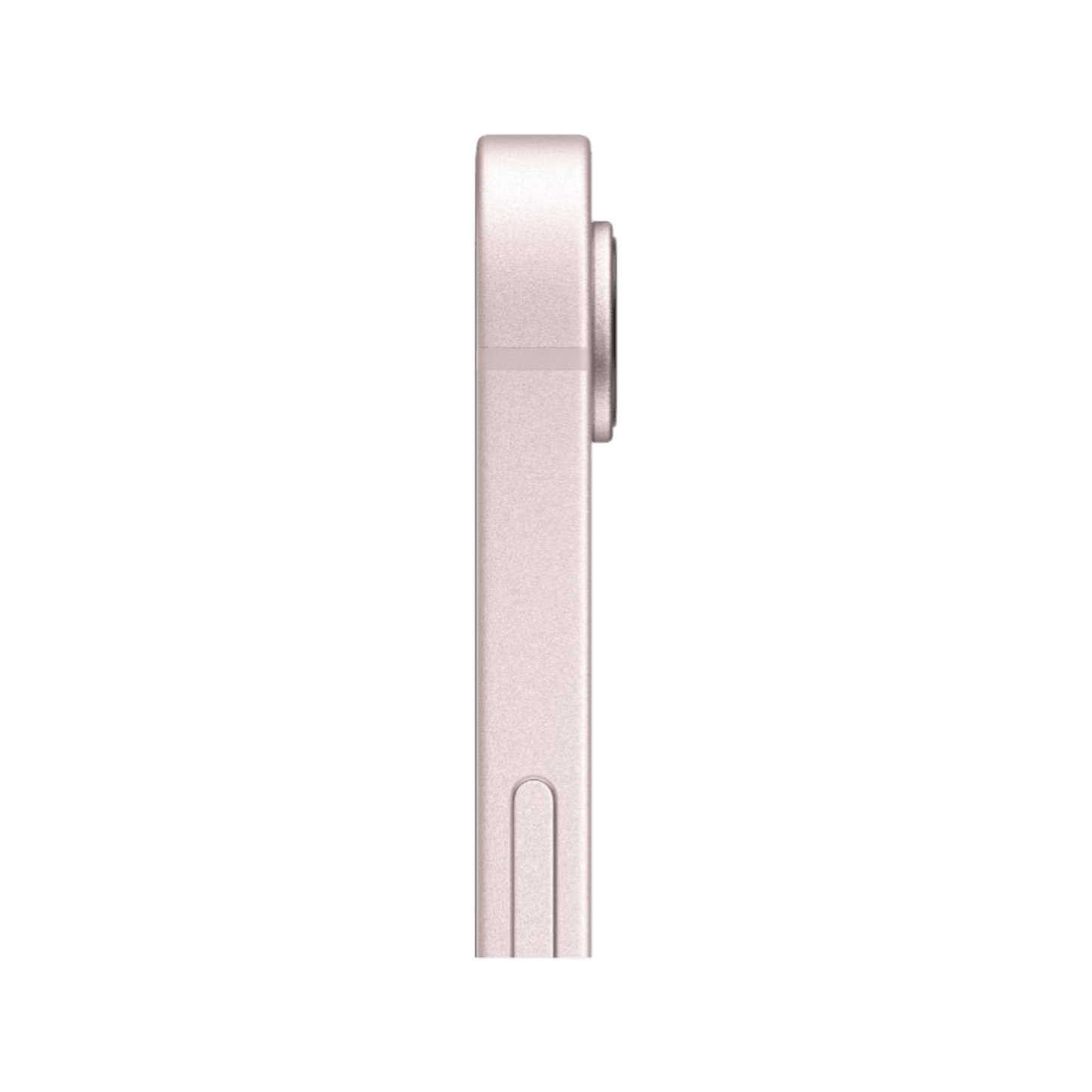 Smartfon Apple iPhone 17e E-SIM Różowy Bok