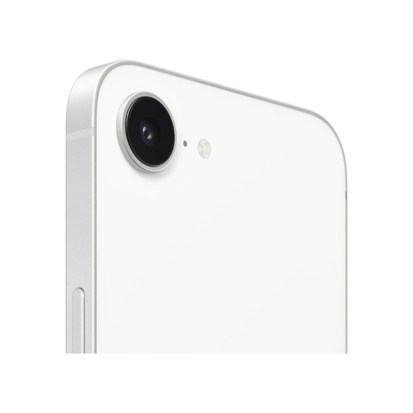 Smartfon Apple iPhone 17e E-SIM Biały Kamera