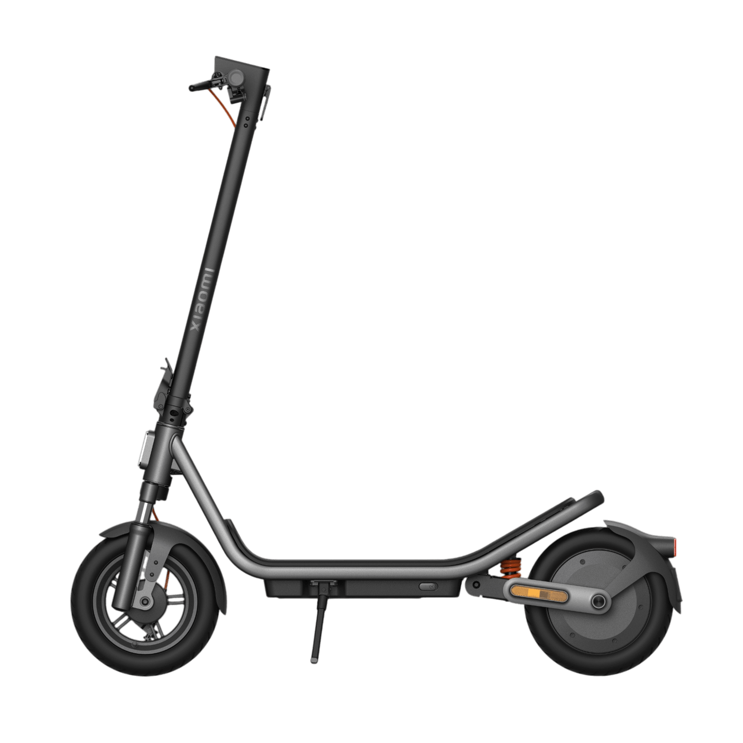 Hulajnoga elektryczna Xiaomi Electric Scooter Czarny Lewy bok