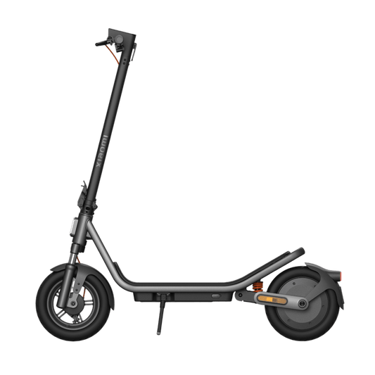 Hulajnoga elektryczna Xiaomi Electric Scooter Czarny Lewy bok
