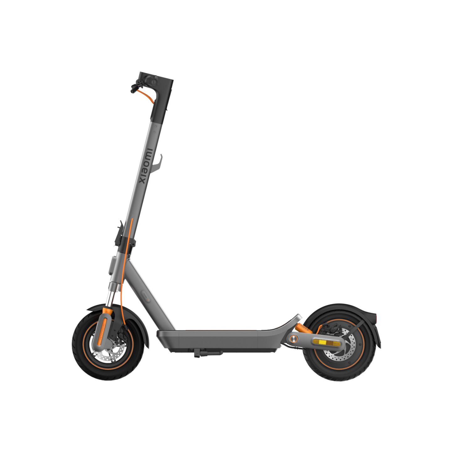 Hulajnoga Xiaomi Scooter 6 Max lewy bok