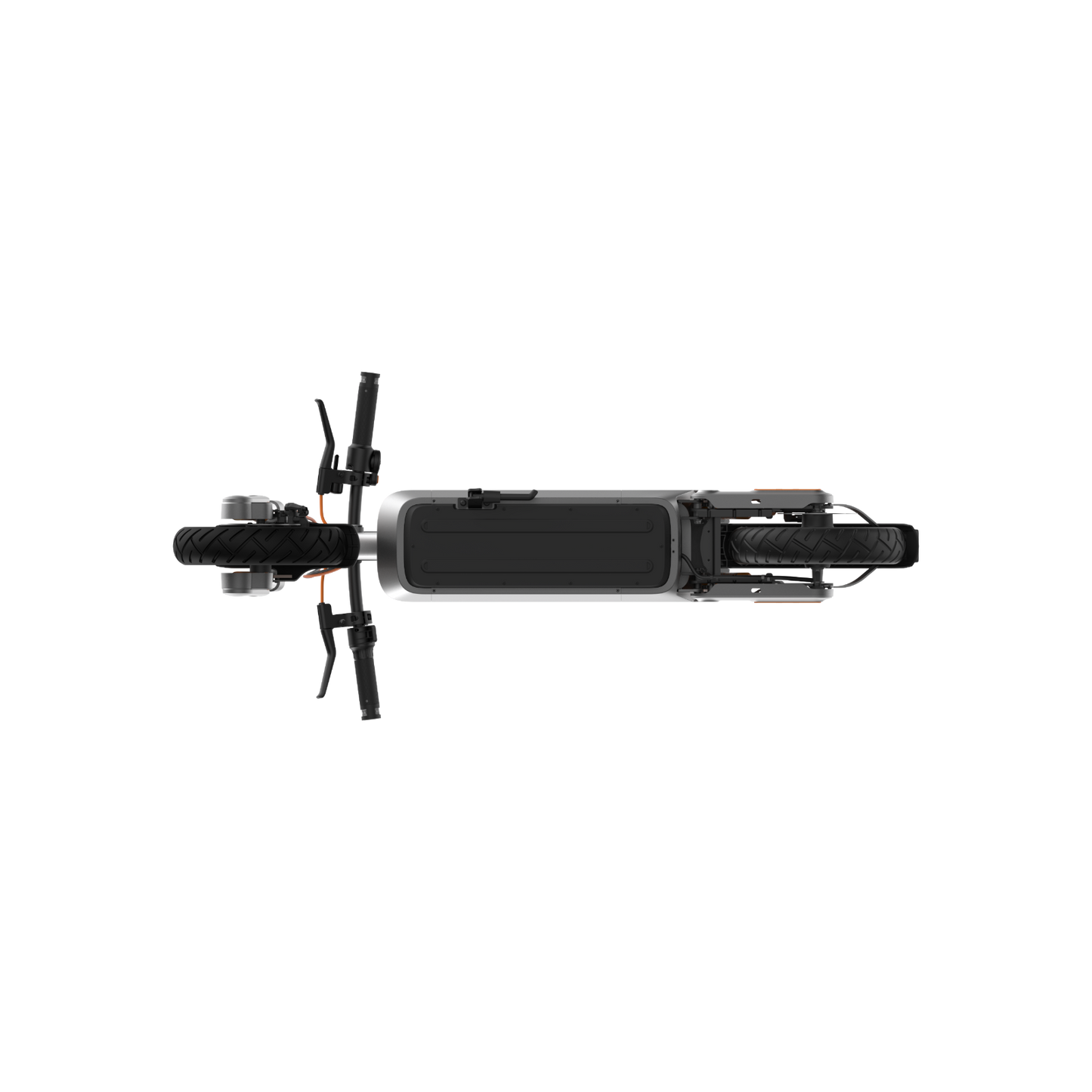 Hulajnoga Xiaomi Scooter 6 Max Dół