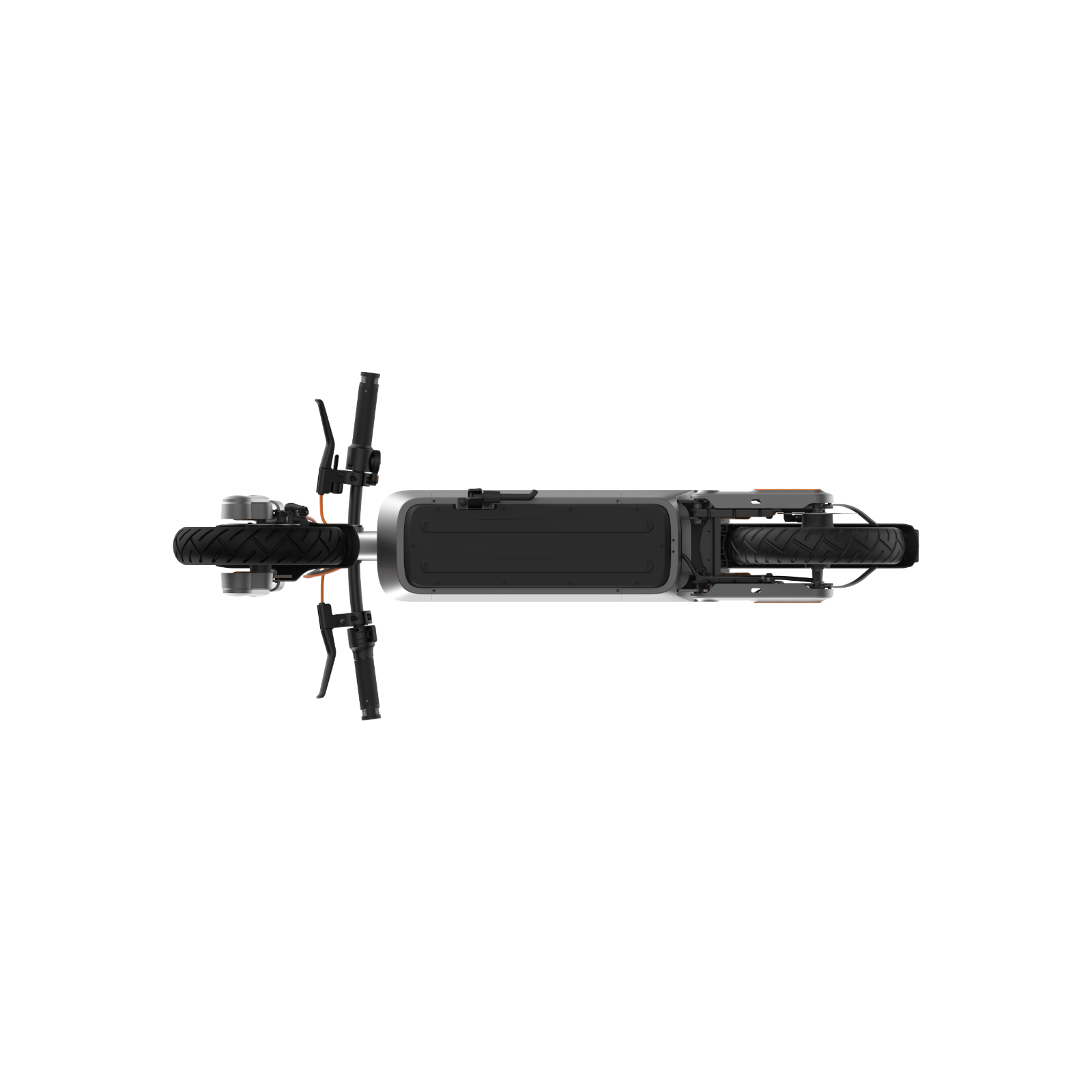 Hulajnoga Xiaomi Scooter 6 Max Dół