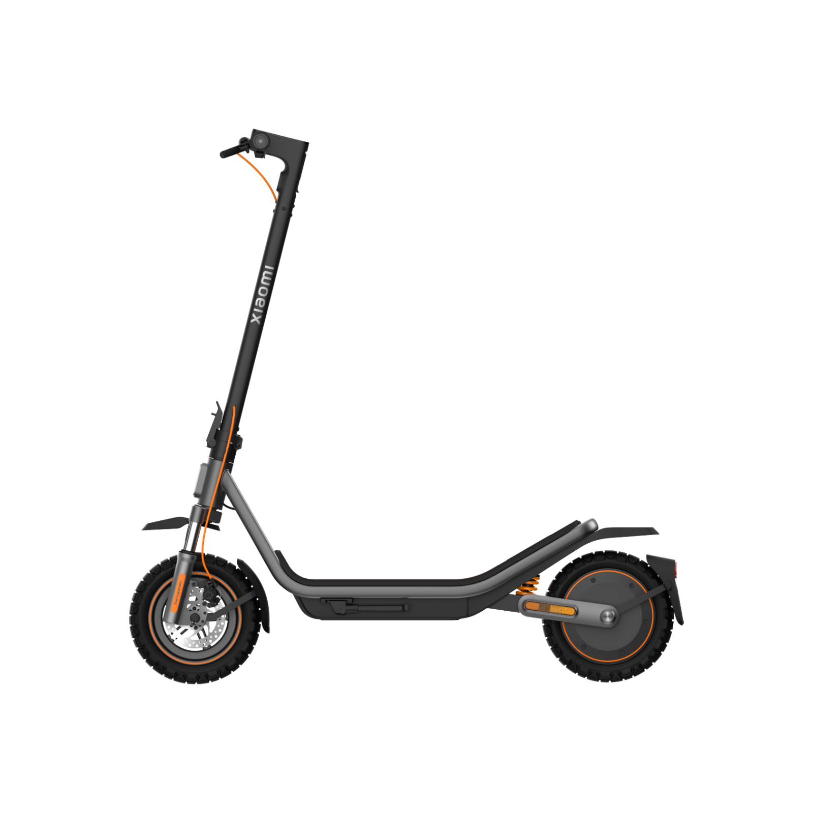 Hulajnoga Xiaomi Scooter 6 Pro Lewy bok