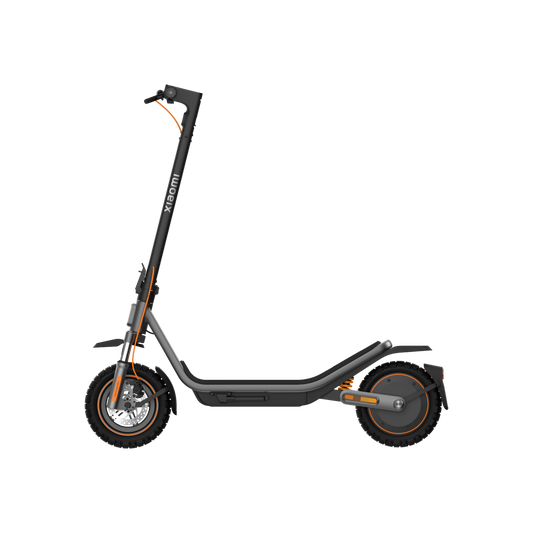 Hulajnoga Xiaomi Scooter 6 Pro Lewy bok