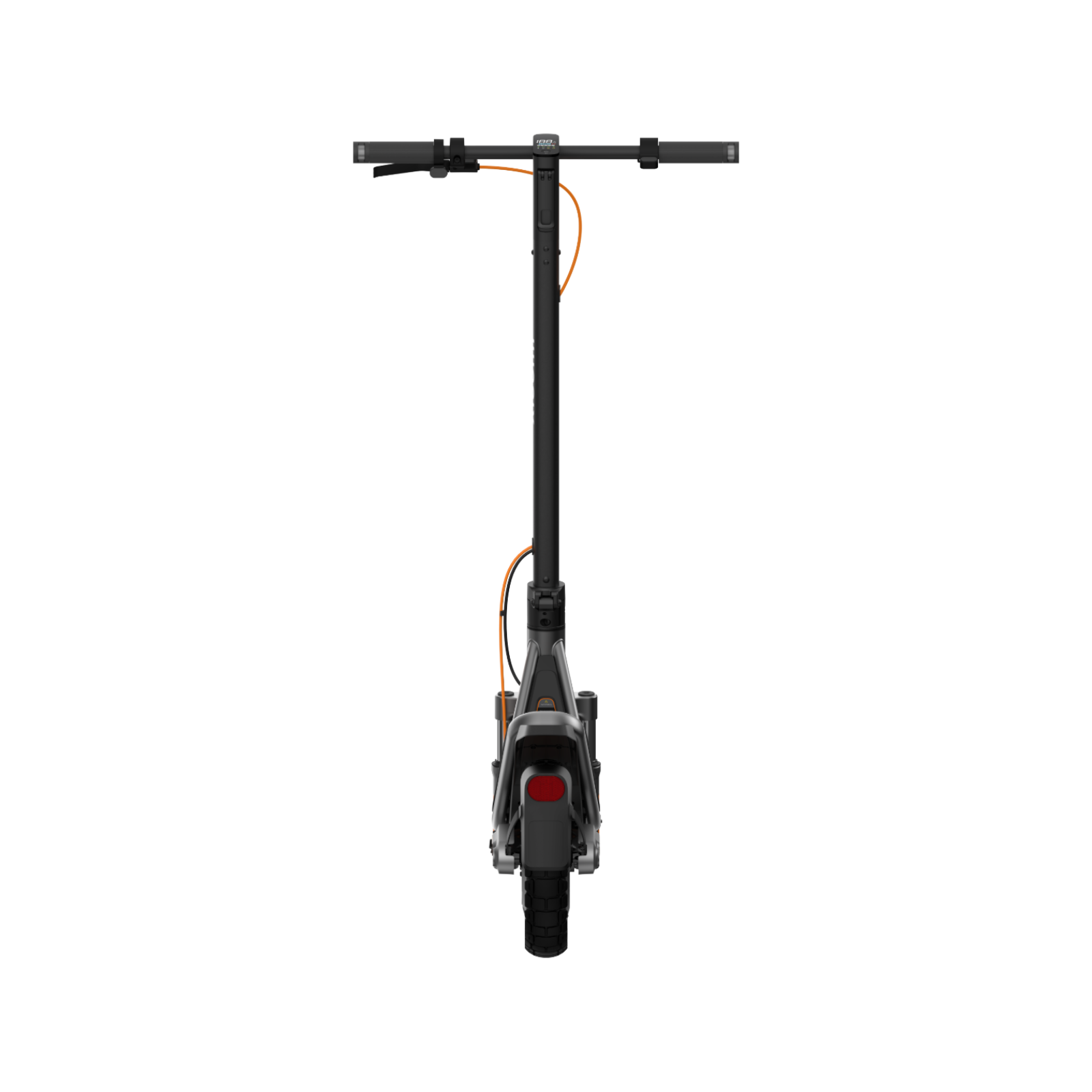 Hulajnoga Xiaomi Scooter 6 Pro Tył