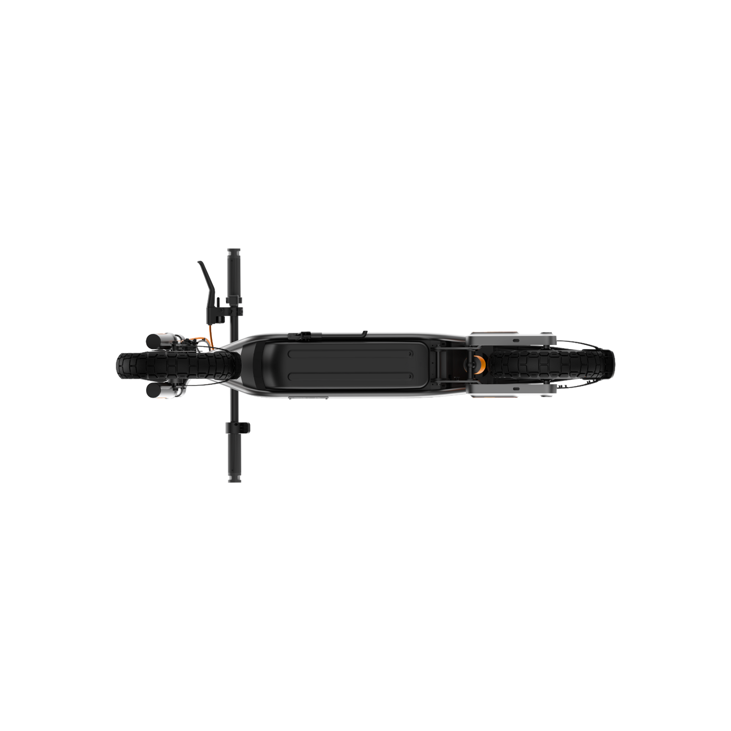 Hulajnoga Xiaomi Scooter 6 Pro Dół