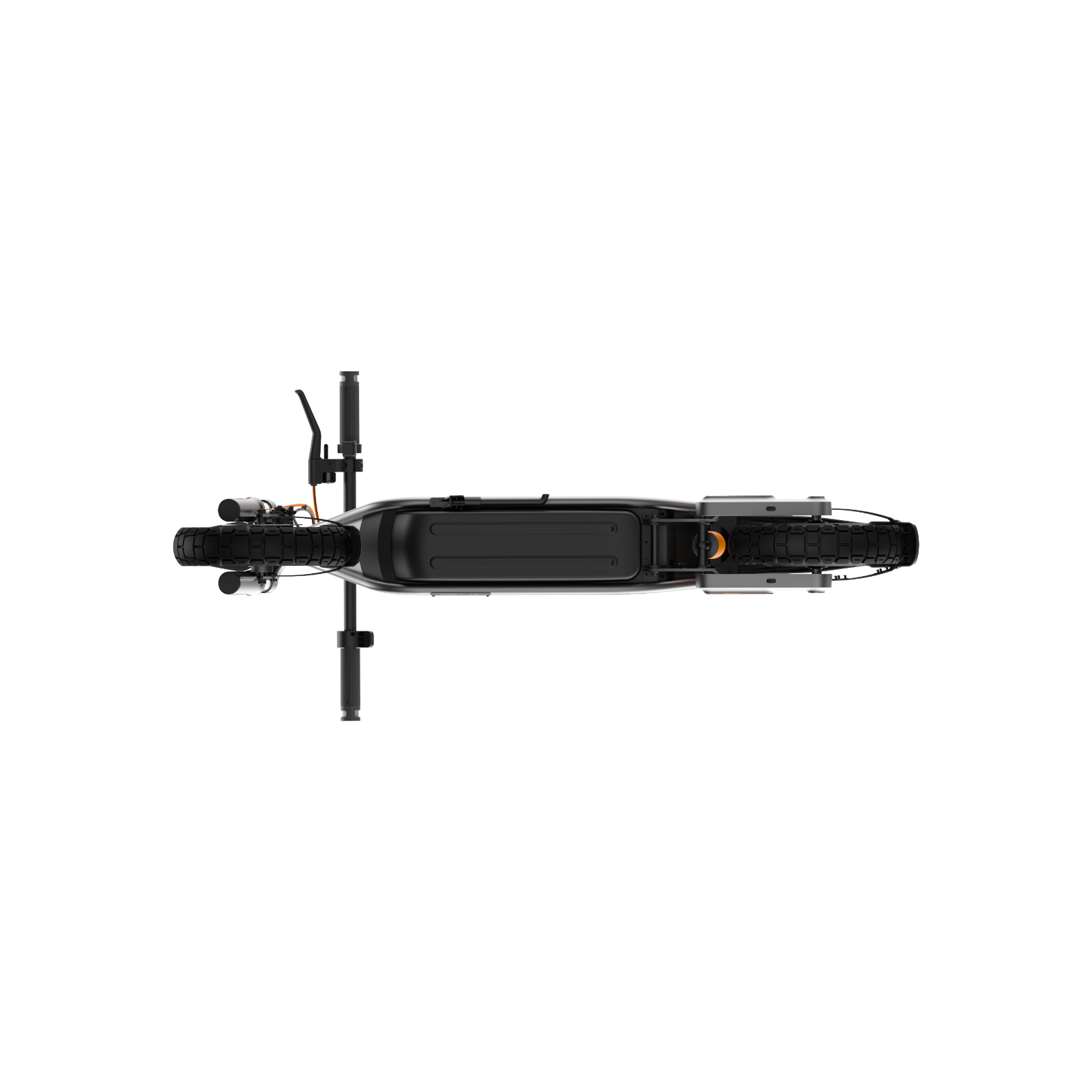 Hulajnoga Xiaomi Scooter 6 Pro Dół