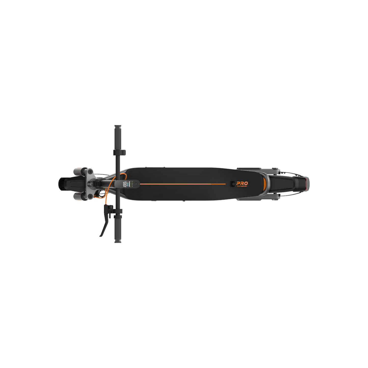 Hulajnoga Xiaomi Scooter 6 Pro Góra