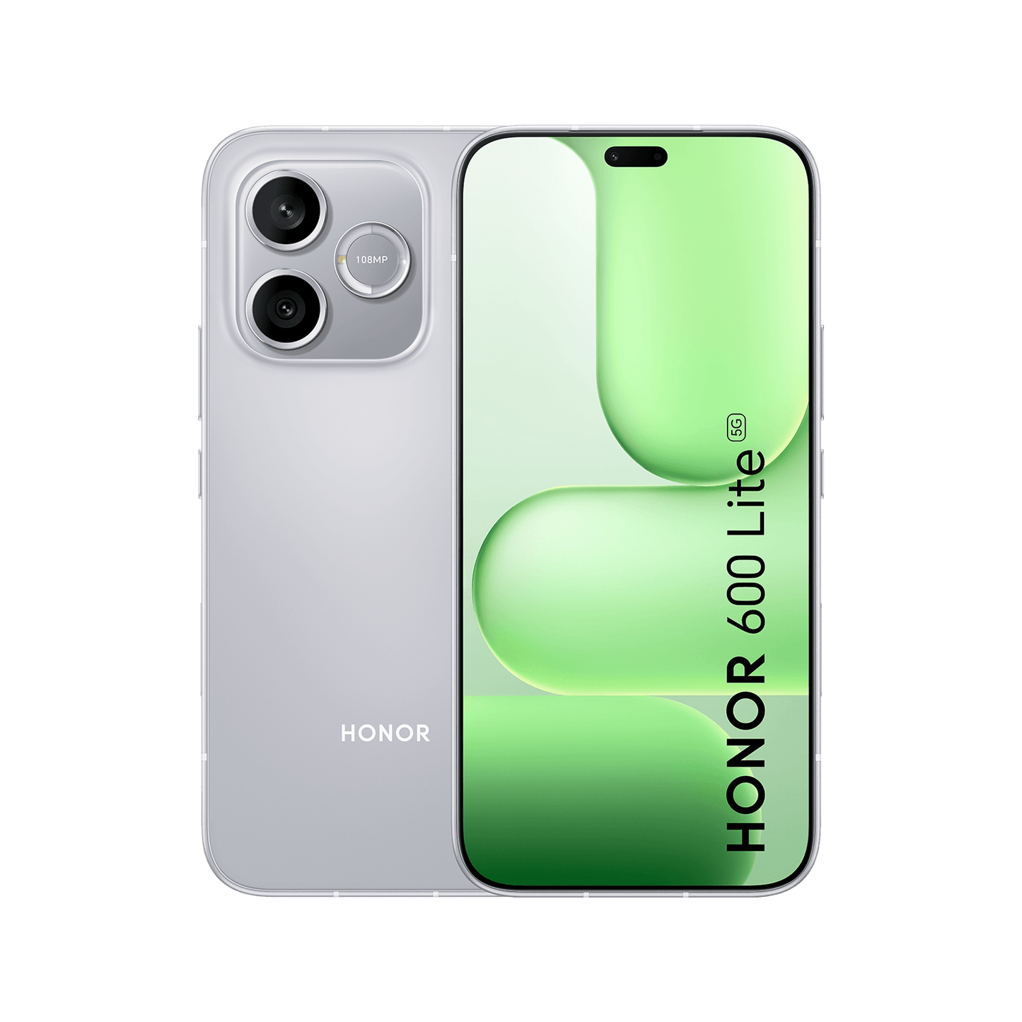 Smartfon HONOR 600 Lite Szary