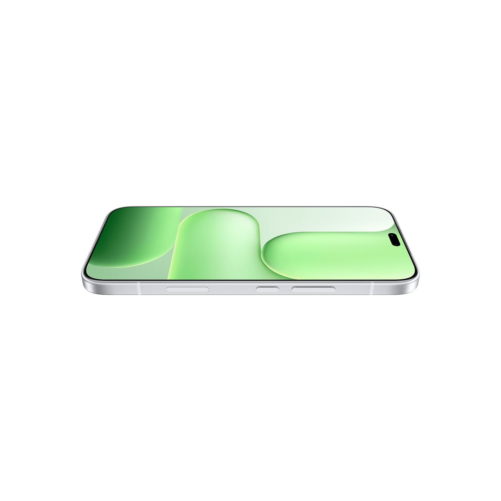 Smartfon HONOR 600 Lite Grey Rzut z góry Grey