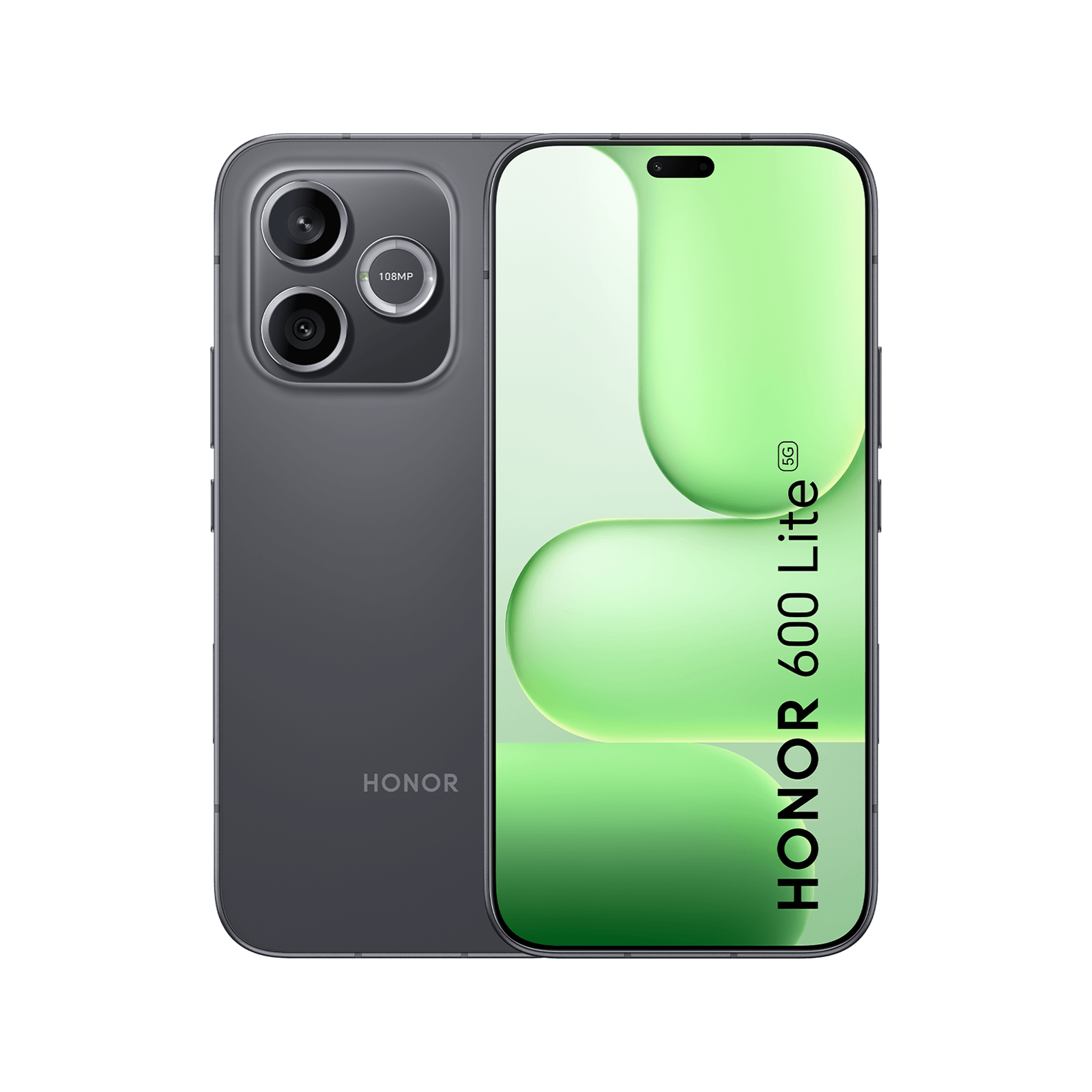 Smartfon HONOR 600 Lite Czarny