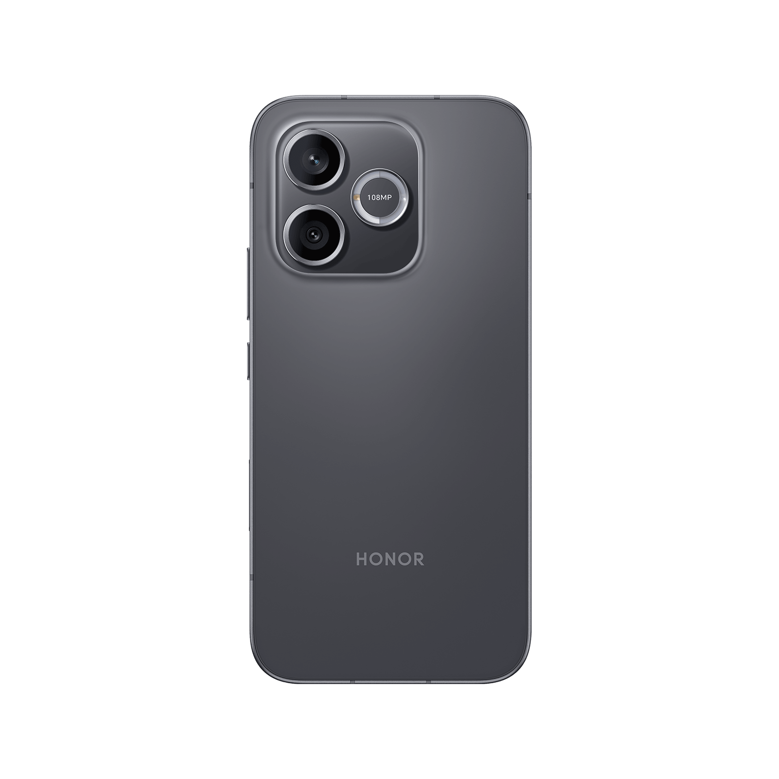 Smartfon HONOR 600 Lite Black Tył obudowy